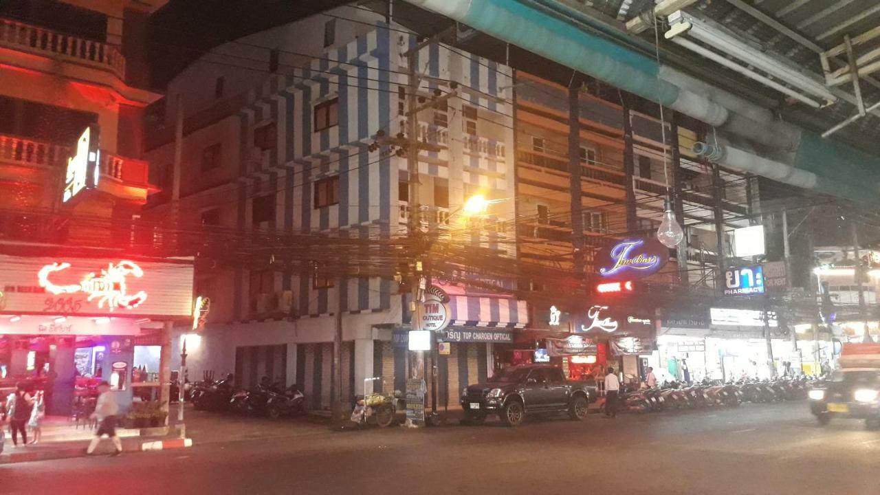 Baan Picha 2 Ξενοδοχείο Pattaya Εξωτερικό φωτογραφία